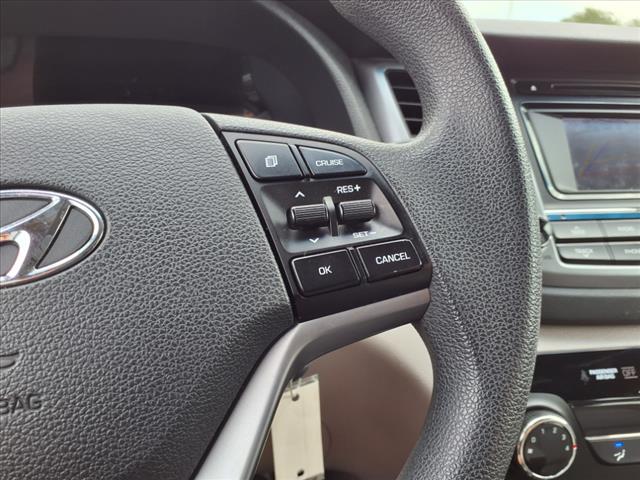 2016 Hyundai TUCSON SE