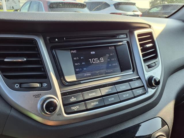 2017 Hyundai TUCSON Eco