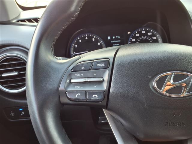 2019 Hyundai KONA SEL