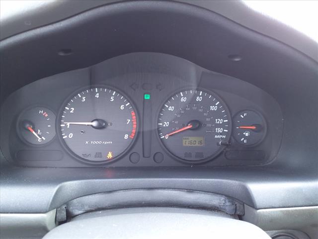 2004 Hyundai SANTA FE 