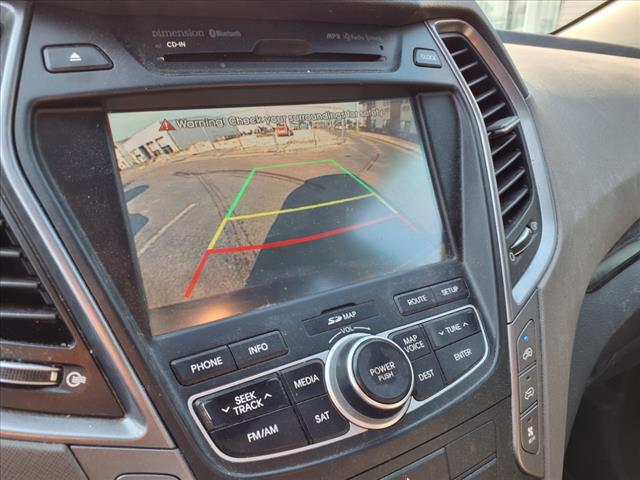 2014 Hyundai SANTA FE GLS