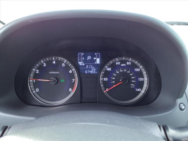 2015 Hyundai ACCENT GS