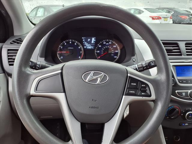 2014 Hyundai ACCENT GS