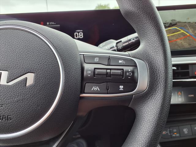 2025 Kia K5 LXS