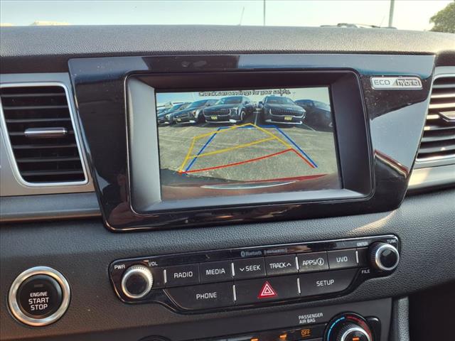 2019 Kia Niro 