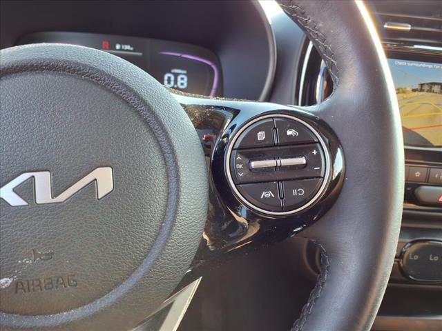 2024 Kia Soul EX