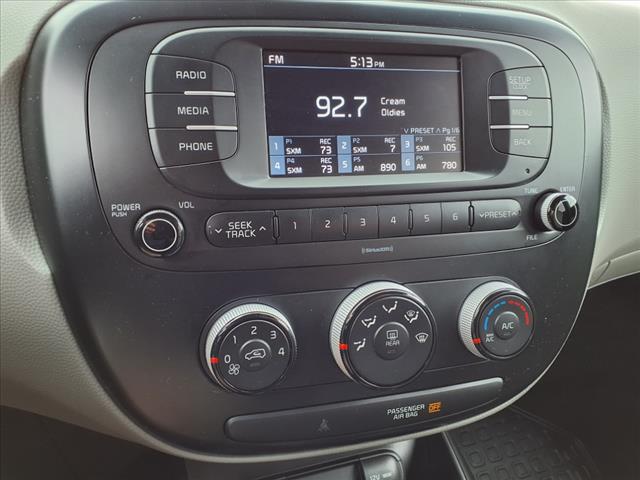 2018 Kia Soul 