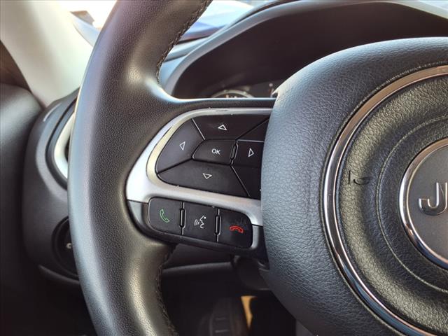 2019 Jeep Renegade Latitude