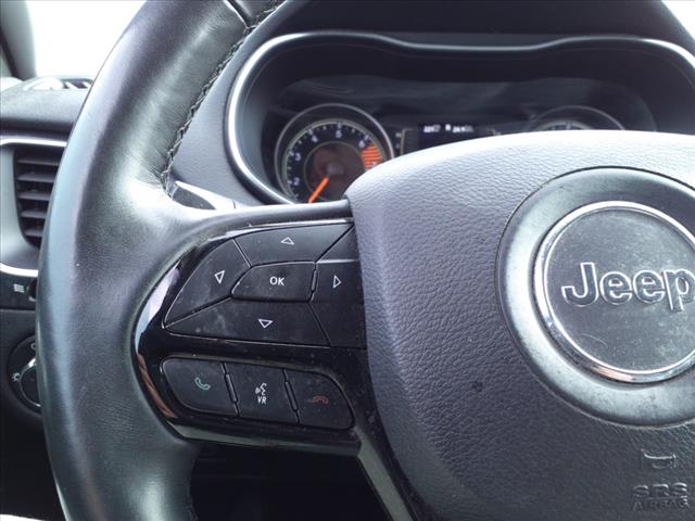 2019 Jeep Cherokee Altitude