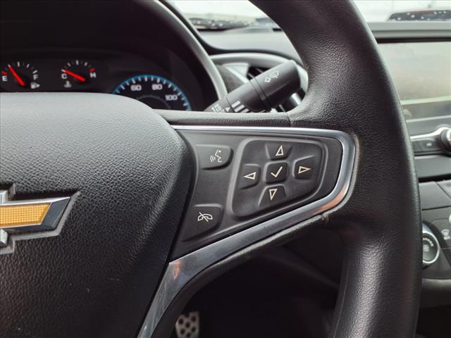 2016 Chevrolet Malibu LS