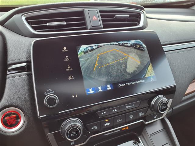 2021 Honda CR-V EX-L