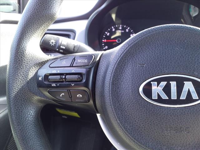 2020 Kia Rio S