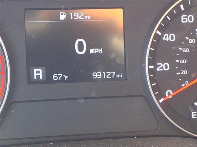 2019 Kia Forte FE