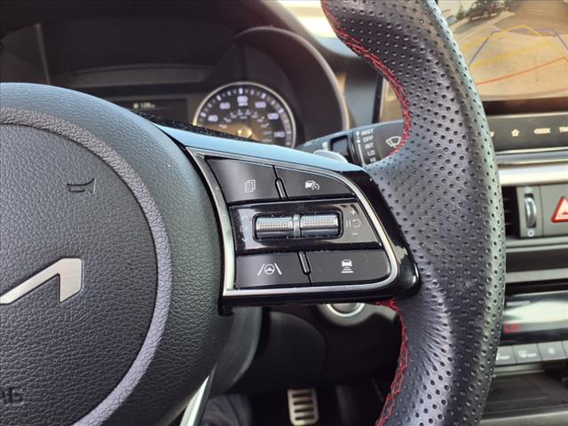 2022 Kia Forte GT