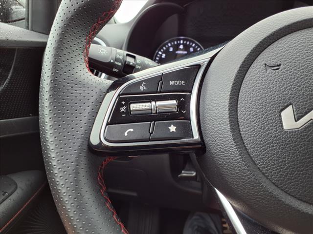 2024 Kia Forte GT