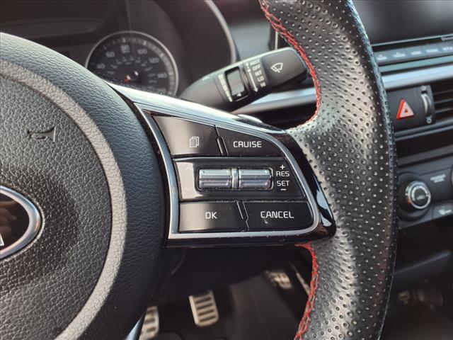 2021 Kia Forte GT
