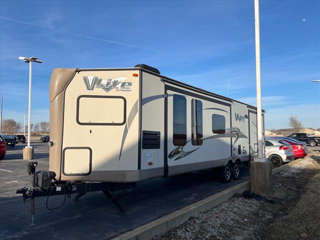 2015 Forest River V-LIGHT 30WFKS 