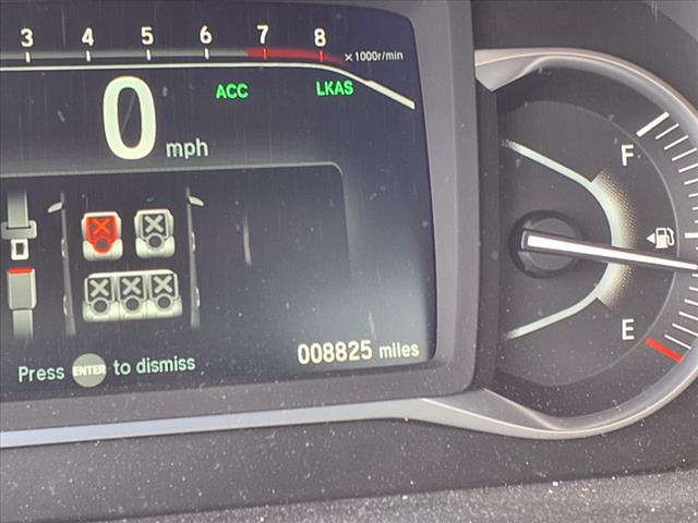 2025 Honda Passport EX-L