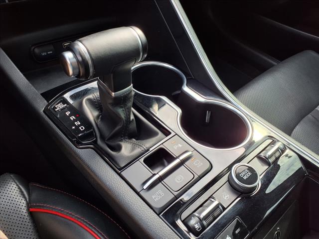 2022 Kia K5 GT