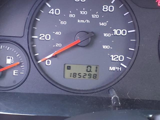 2001 Subaru Forester S