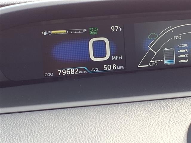 2018 Toyota Prius Three