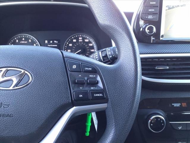 2021 Hyundai TUCSON SE