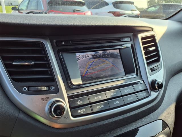 2017 Hyundai TUCSON Eco