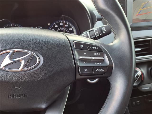 2019 Hyundai KONA SEL