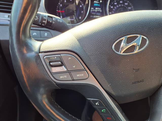 2014 Hyundai SANTA FE GLS