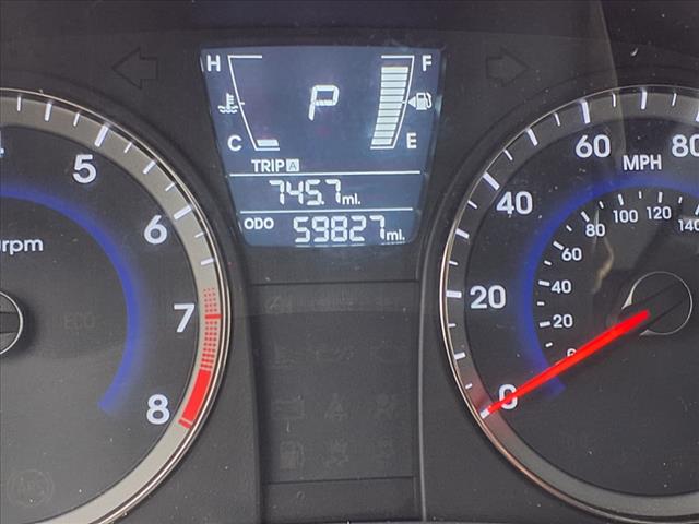 2014 Hyundai ACCENT GS