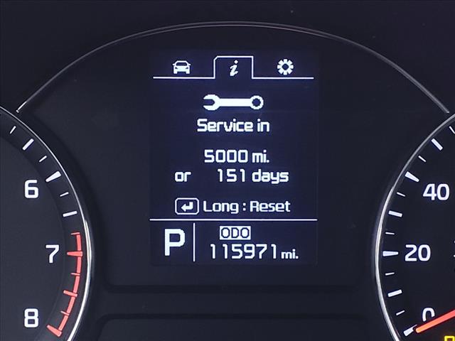 2015 Kia Forte5 EX