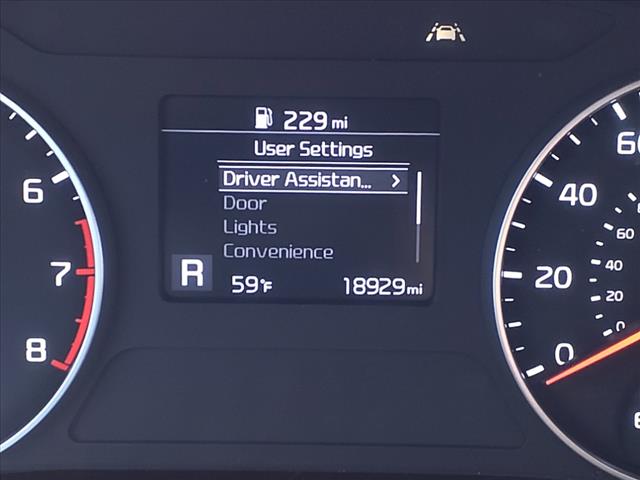 2021 Kia Seltos EX