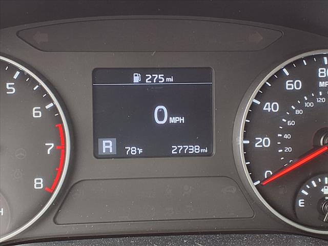 2023 Kia Seltos S