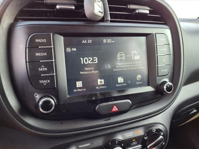 2021 Kia Soul S