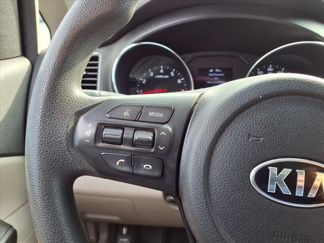 2020 Kia Sedona LX