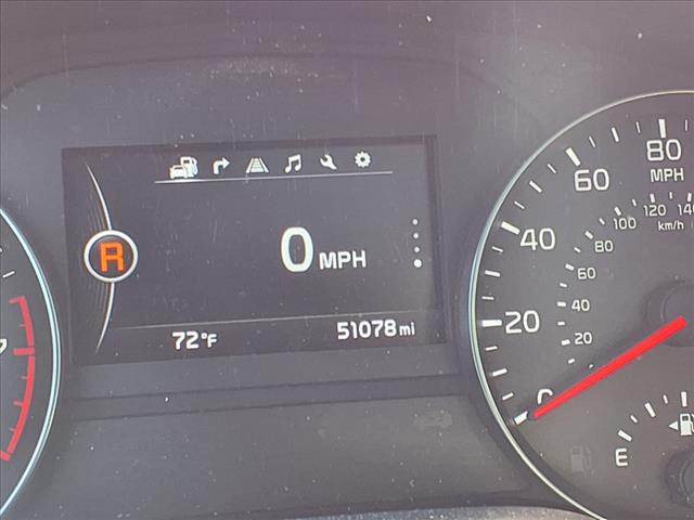 2017 Kia Sportage SX Turbo