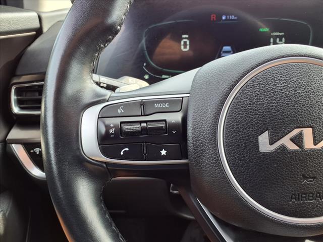 2023 Kia Sportage Hybrid EX