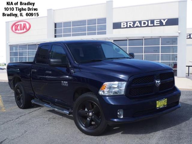 2015 RAM 1500 Express