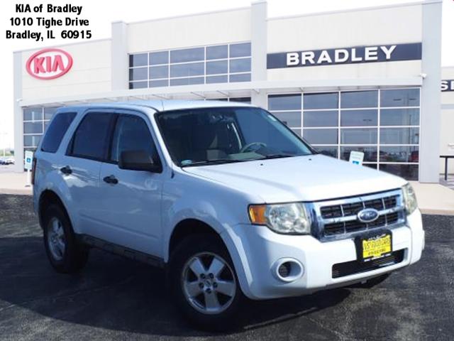 2012 Ford Escape XLS