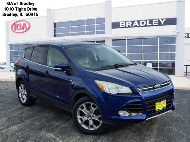2013 Ford Escape SEL