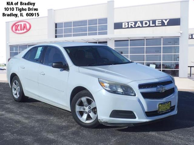 2013 Chevrolet Malibu LS
