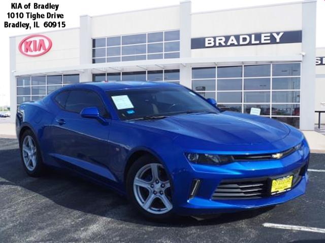 2016 Chevrolet Camaro LT