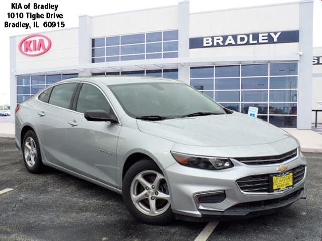 2016 Chevrolet Malibu LS