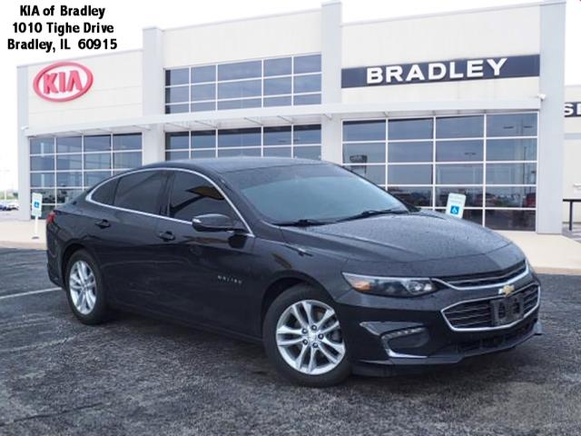 2016 Chevrolet Malibu Hybrid