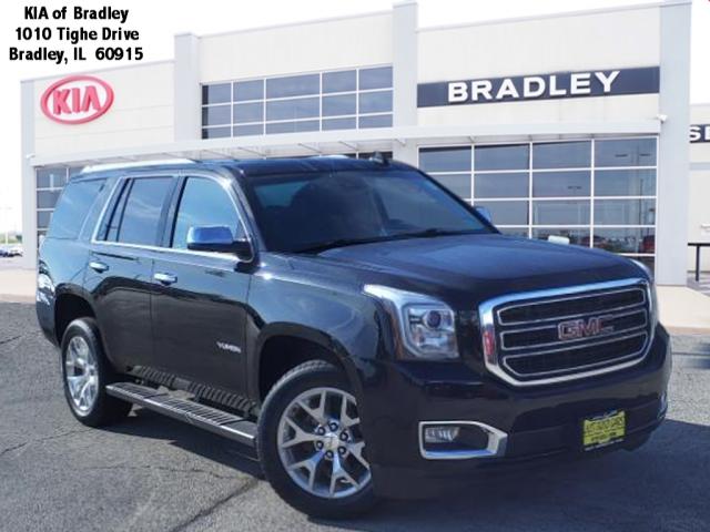 2017 GMC Yukon SLE