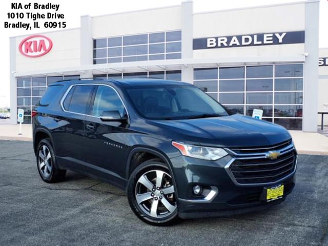 2019 Chevrolet Traverse LT Leather