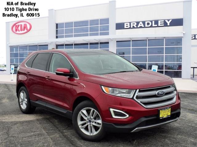 2015 Ford Edge SEL