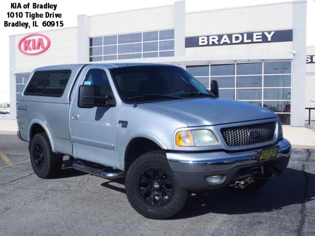 2002 Ford F-150 