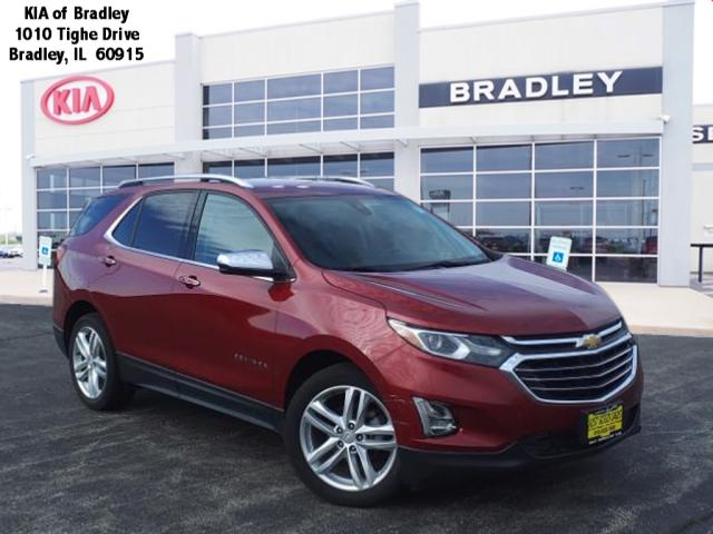 2020 Chevrolet Equinox Premier