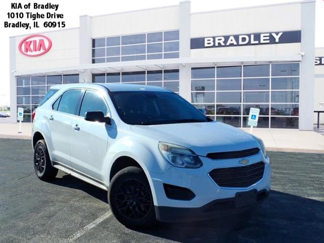 2016 Chevrolet Equinox LS